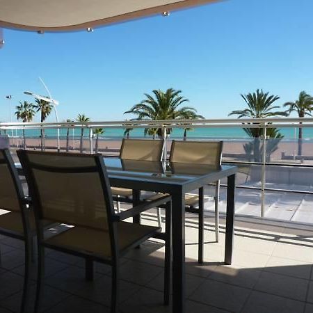 Apartamentos Deluxe Pompeya 5 Peñíscola Eksteriør billede
