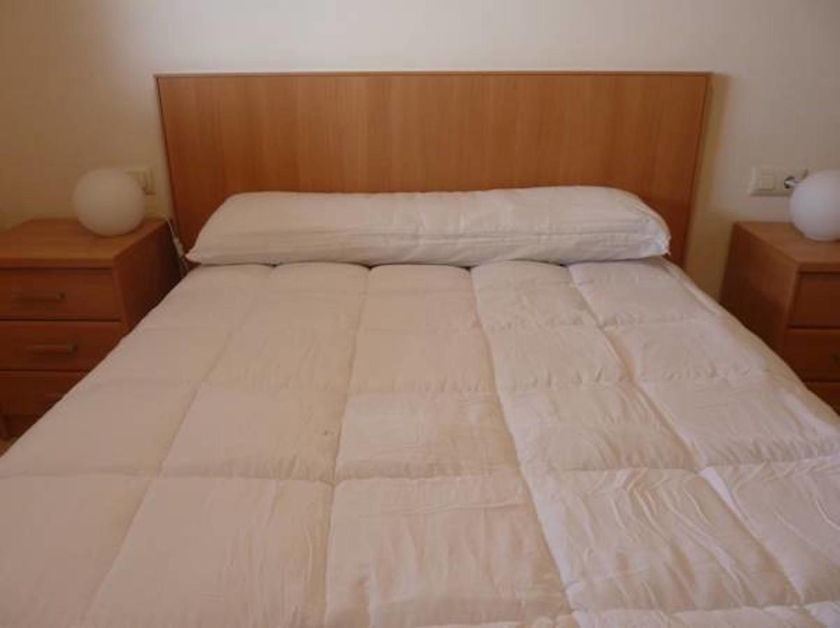 Apartamentos Deluxe Pompeya 5 Peñíscola Eksteriør billede