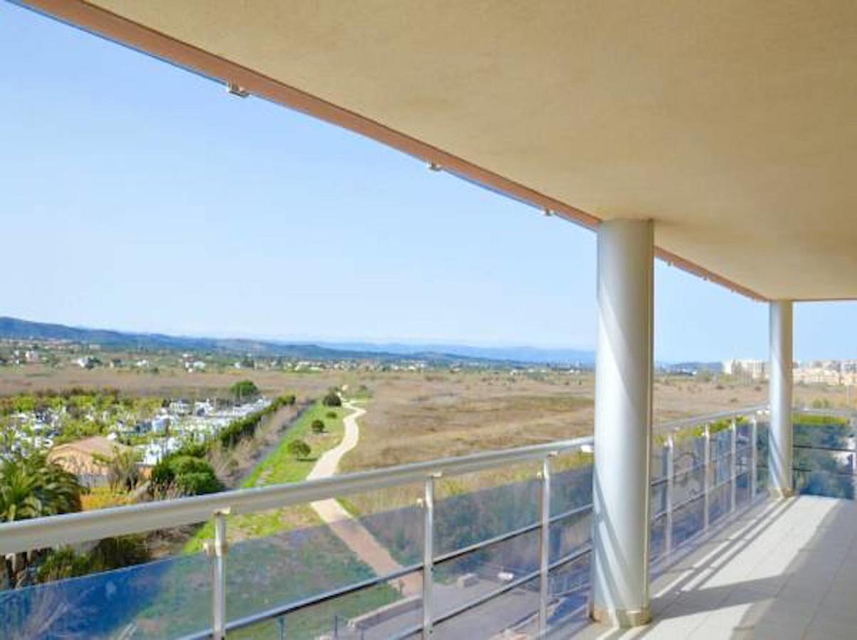 Apartamentos Deluxe Pompeya 5 Peñíscola Eksteriør billede