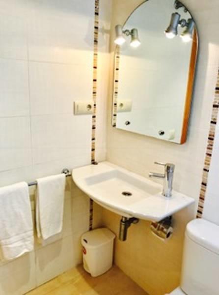 Apartamentos Deluxe Pompeya 5 Peñíscola Eksteriør billede