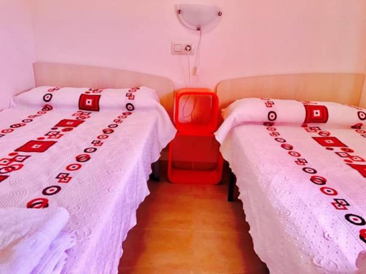 Apartamentos Deluxe Pompeya 5 Peñíscola Eksteriør billede