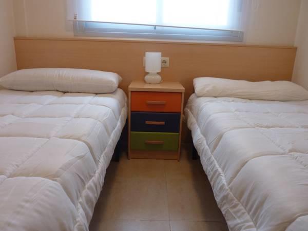 Apartamentos Deluxe Pompeya 5 Peñíscola Eksteriør billede