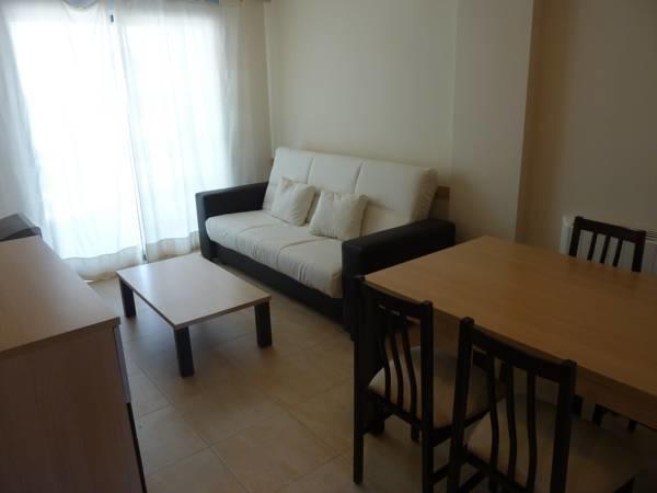 Apartamentos Deluxe Pompeya 5 Peñíscola Eksteriør billede