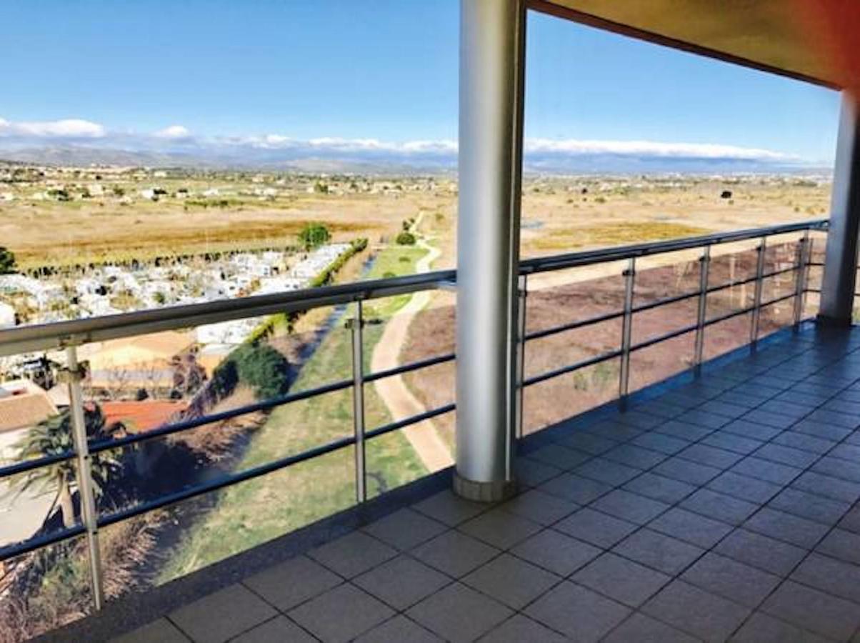 Apartamentos Deluxe Pompeya 5 Peñíscola Eksteriør billede