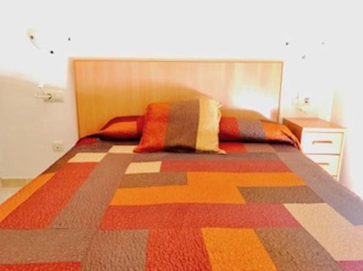 Apartamentos Deluxe Pompeya 5 Peñíscola Eksteriør billede