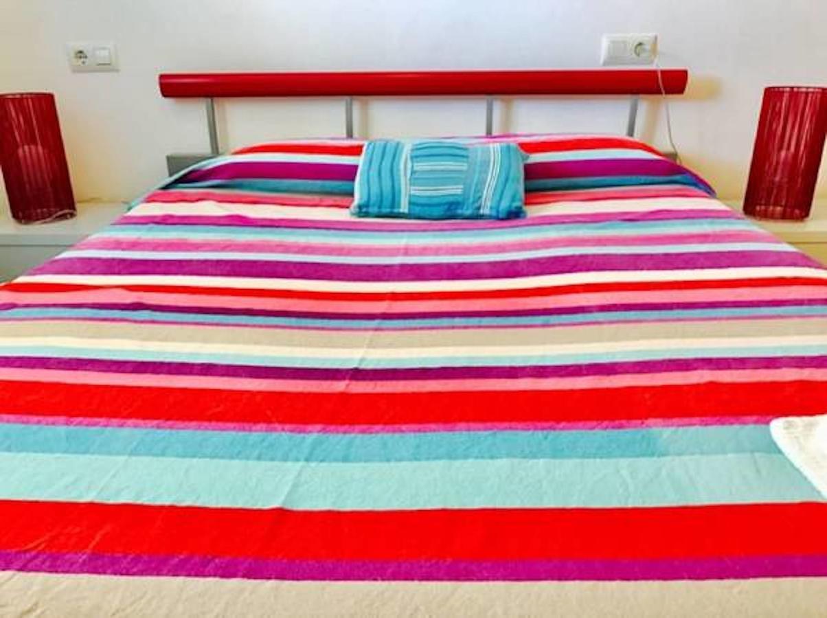 Apartamentos Deluxe Pompeya 5 Peñíscola Eksteriør billede