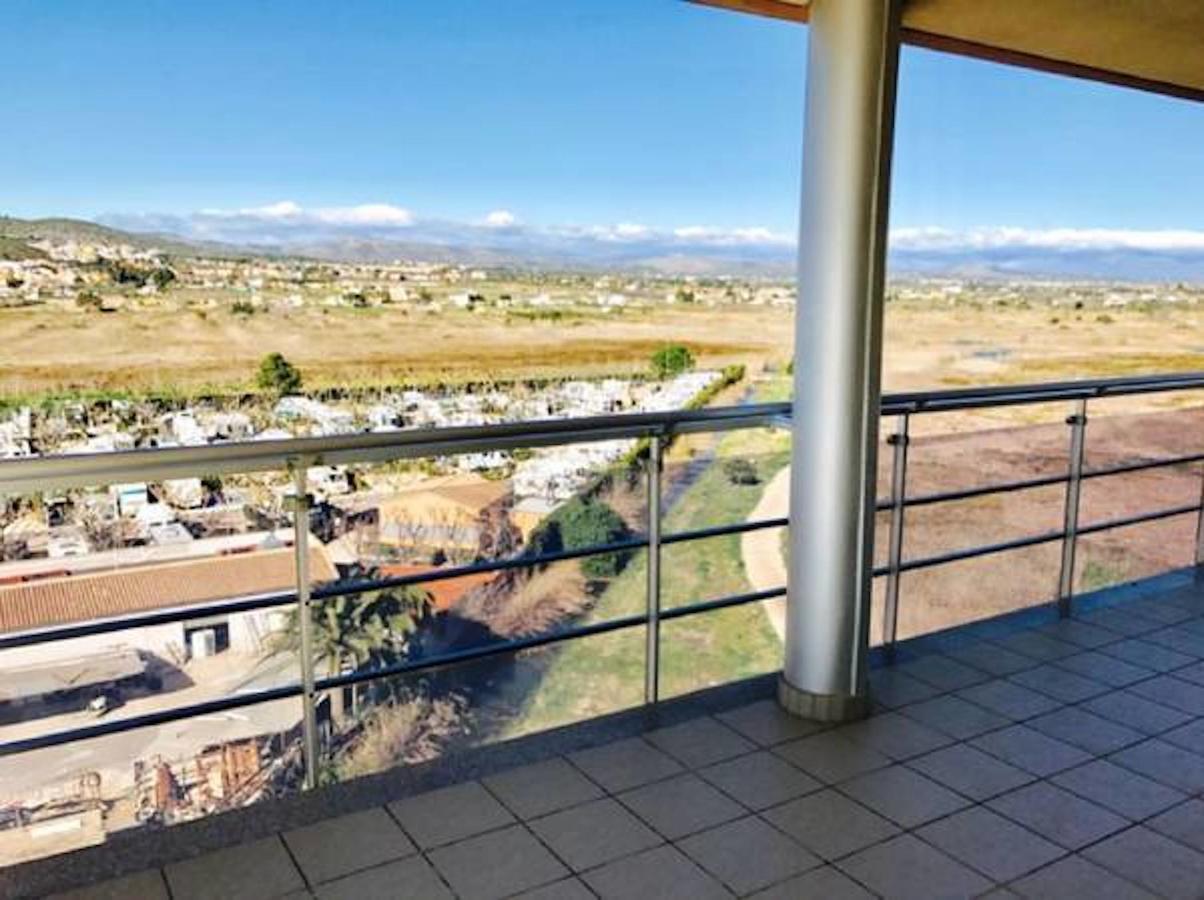 Apartamentos Deluxe Pompeya 5 Peñíscola Eksteriør billede