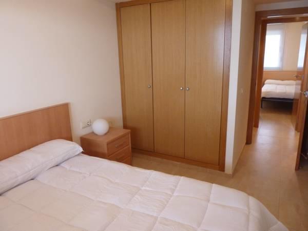 Apartamentos Deluxe Pompeya 5 Peñíscola Eksteriør billede