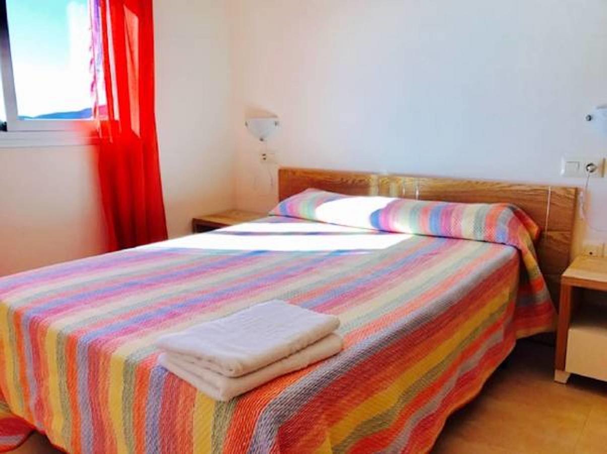 Apartamentos Deluxe Pompeya 5 Peñíscola Eksteriør billede