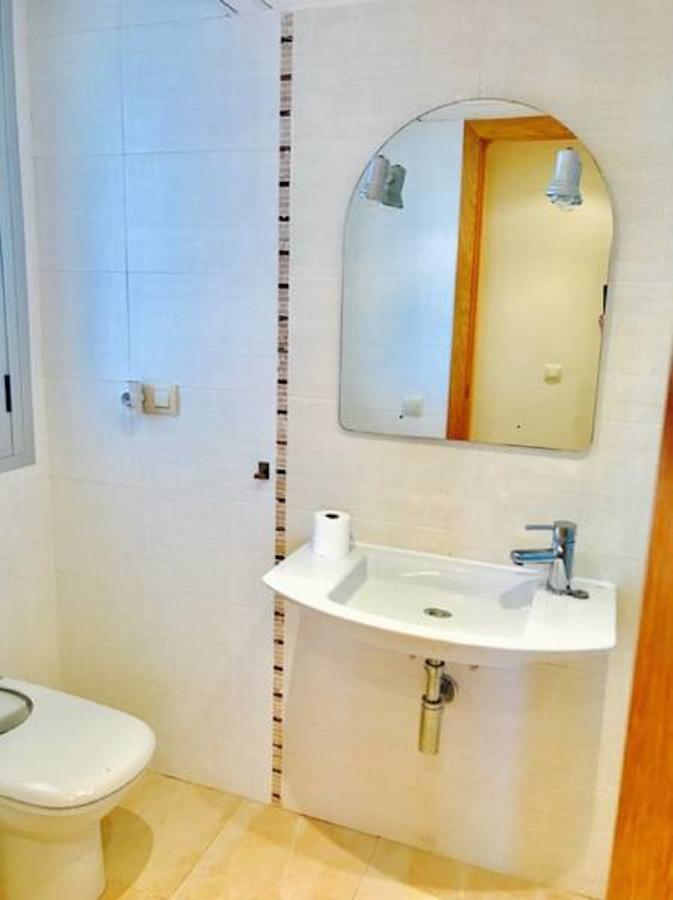 Apartamentos Deluxe Pompeya 5 Peñíscola Eksteriør billede