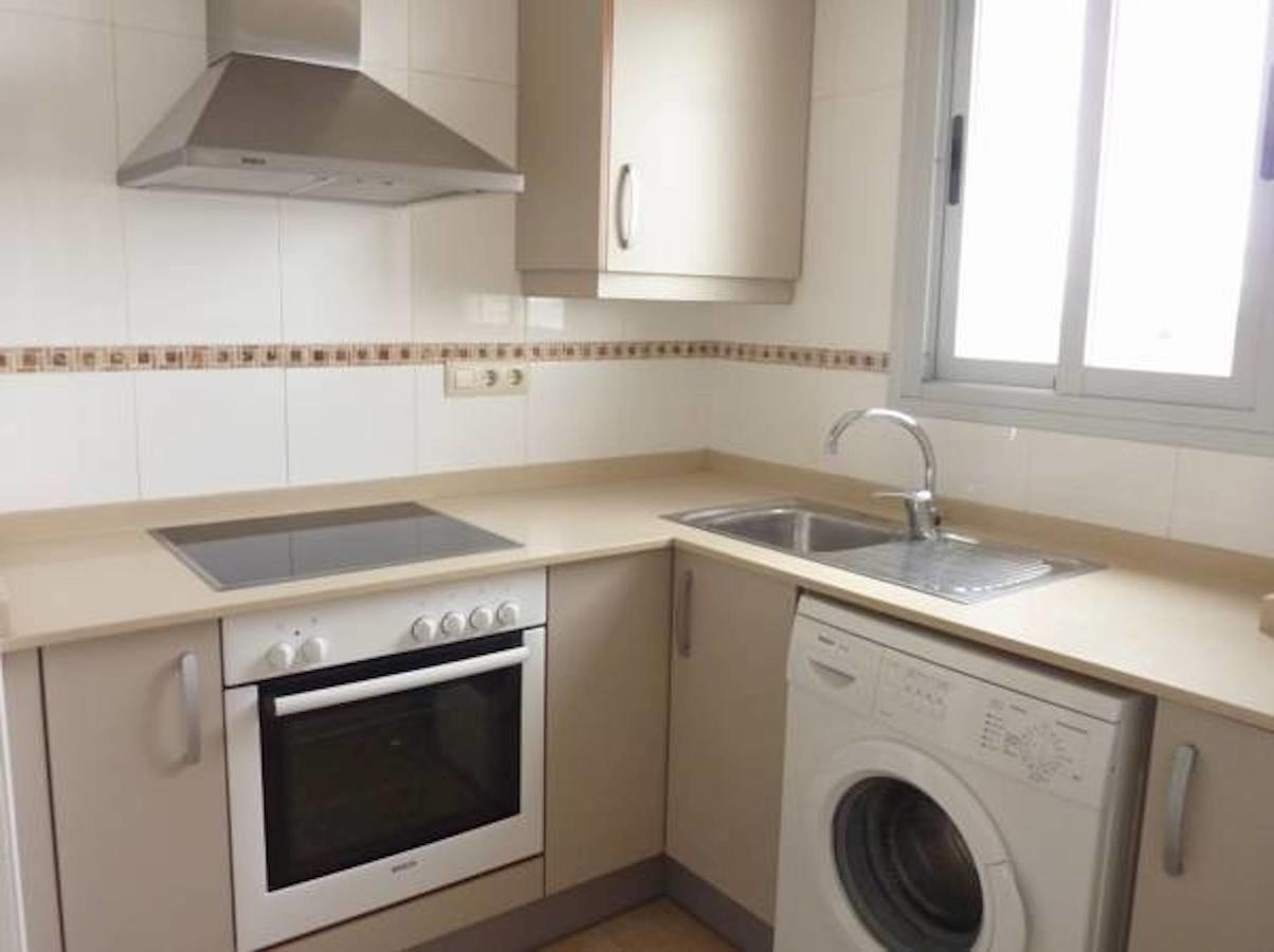 Apartamentos Deluxe Pompeya 5 Peñíscola Eksteriør billede