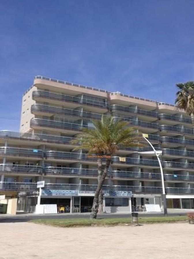 Apartamentos Deluxe Pompeya 5 Peñíscola Eksteriør billede
